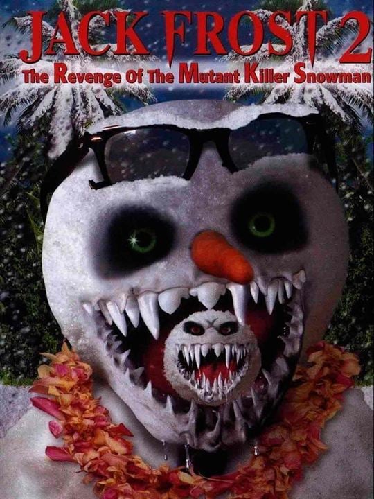 Jack Frost 2: Revenge of the Mutant Killer Snowman : Cartel