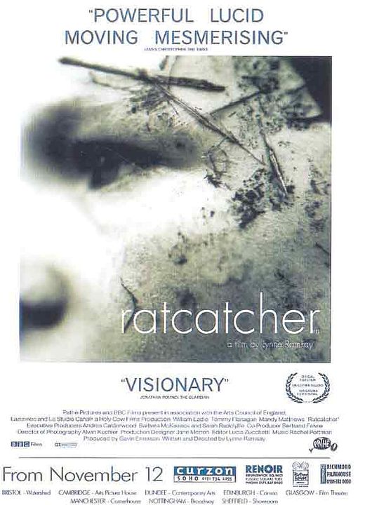 Ratcatcher : Cartel