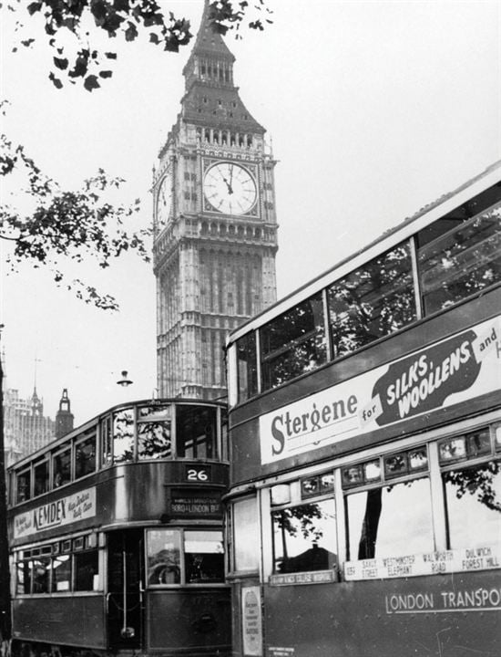 A Day In The Life - Four Portraits of Post-War Britain : Foto