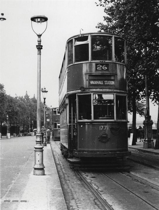 A Day In The Life - Four Portraits of Post-War Britain : Foto