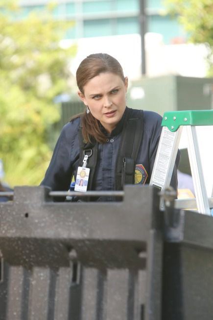 Bones : Foto Emily Deschanel