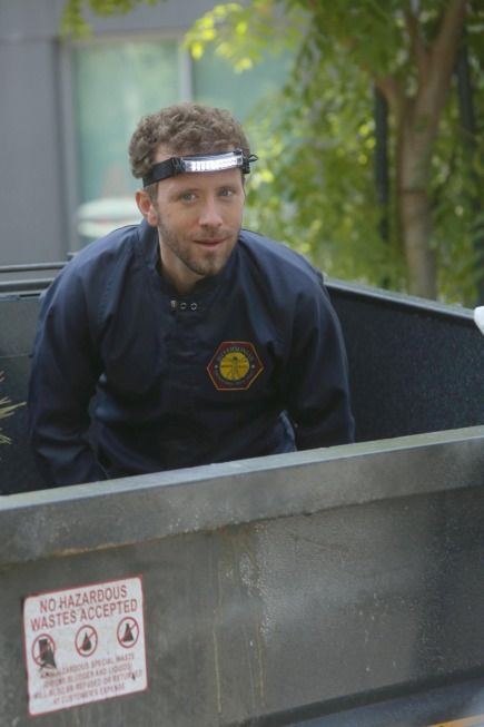 Bones : Foto T.J. Thyne