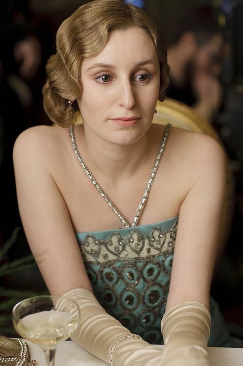 Downton Abbey : Foto Laura Carmichael