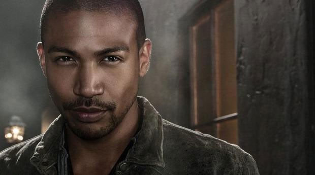 Couverture magazine Charles Michael Davis