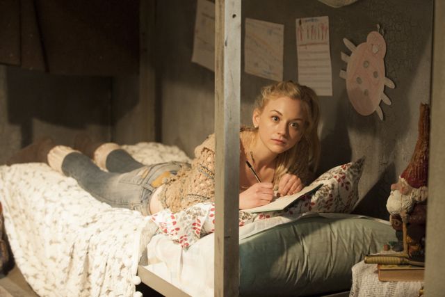 The Walking Dead : Foto Emily Kinney