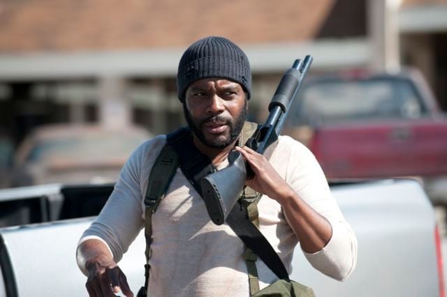 The Walking Dead : Foto Chad L. Coleman