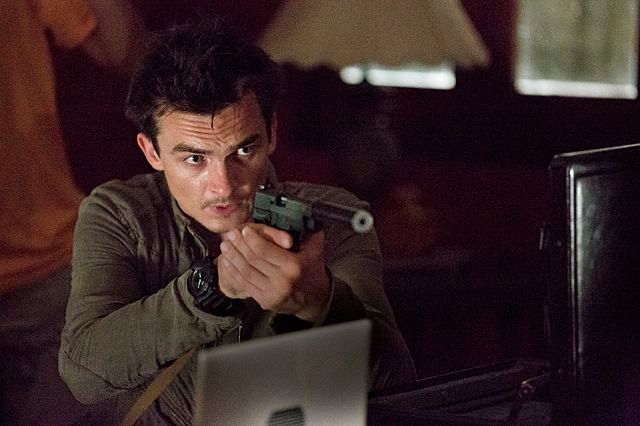 Homeland : Foto Rupert Friend