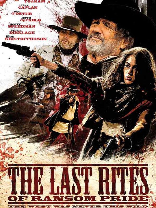 The Last Rites of Ransom Pride : Cartel