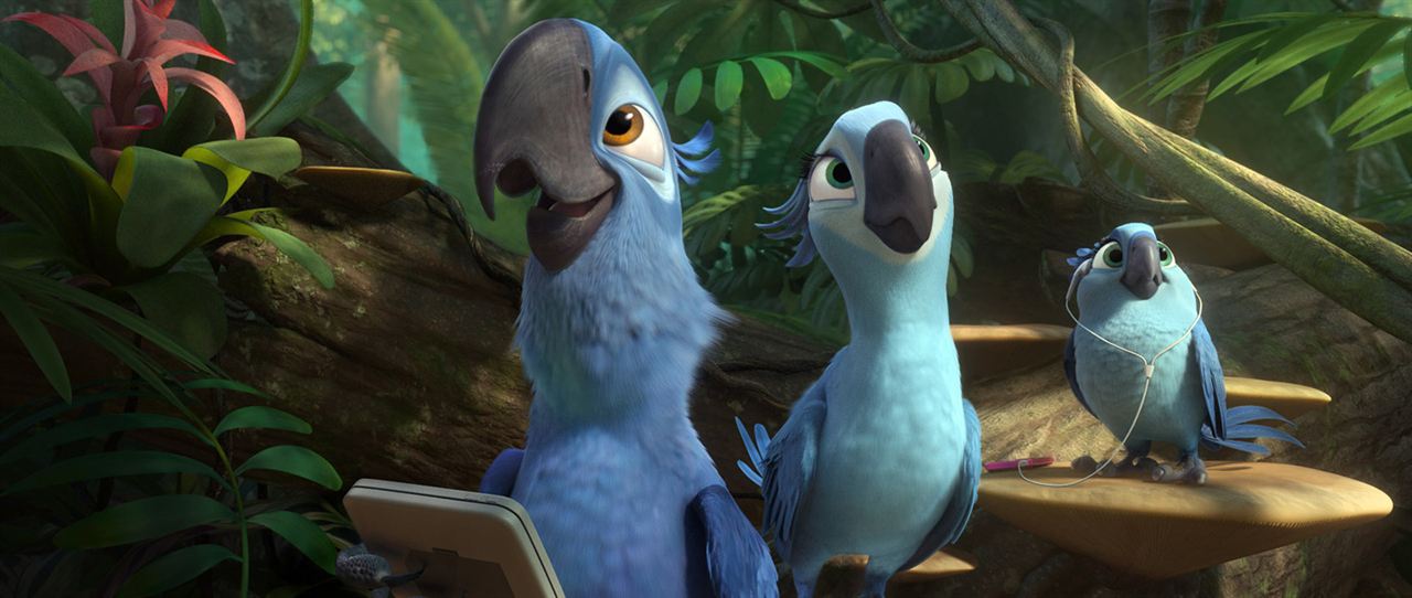 Rio 2 : Foto