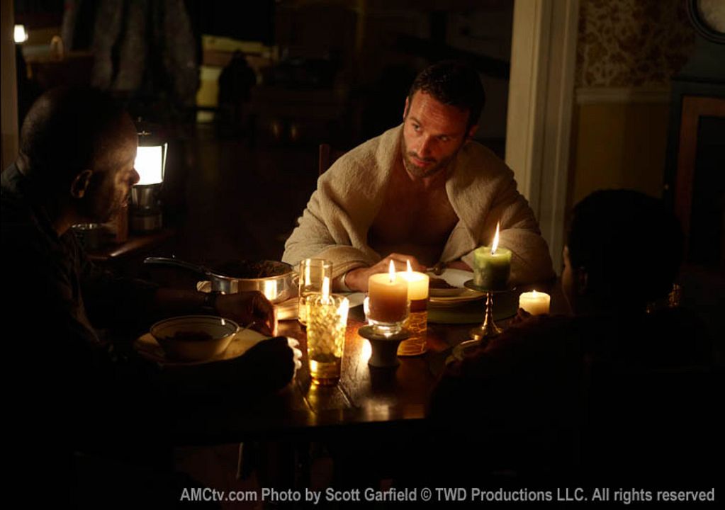 The Walking Dead : Foto