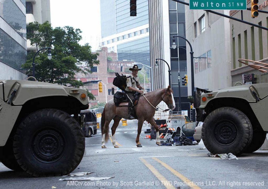 The Walking Dead : Foto