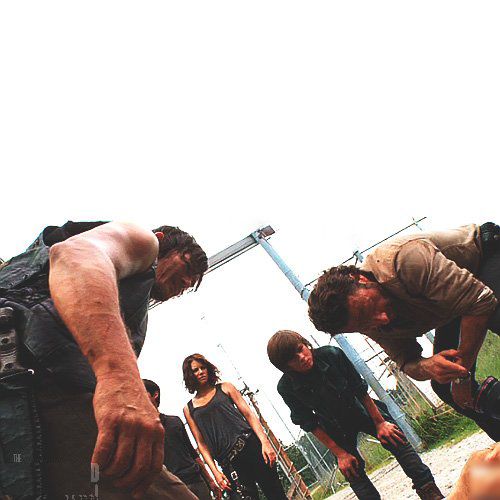 The Walking Dead : Foto