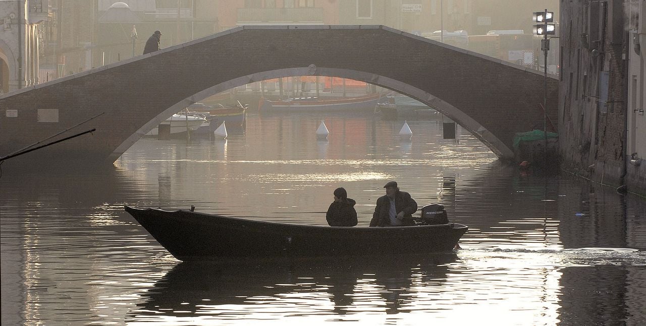La pequeña Venecia: Shun Li y el poeta : Foto