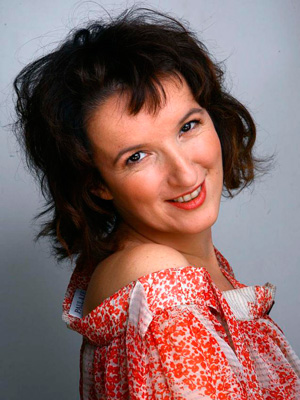 Cartel Anne Roumanoff