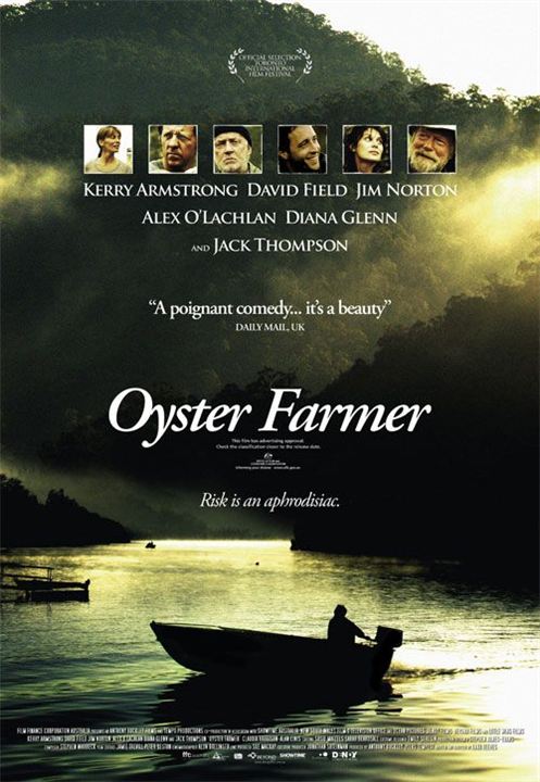 Oyster Farmer : Cartel