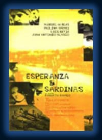 Esperanza & sardinas : Cartel