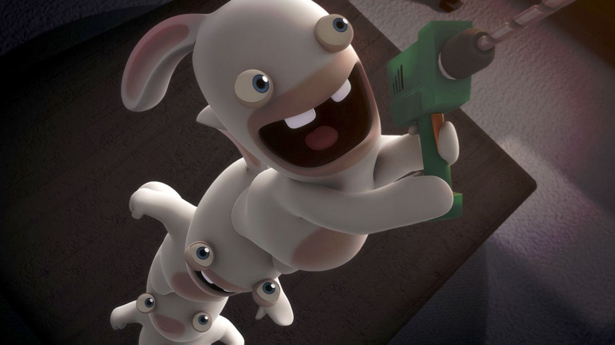 Rabbids, la invasión : Foto