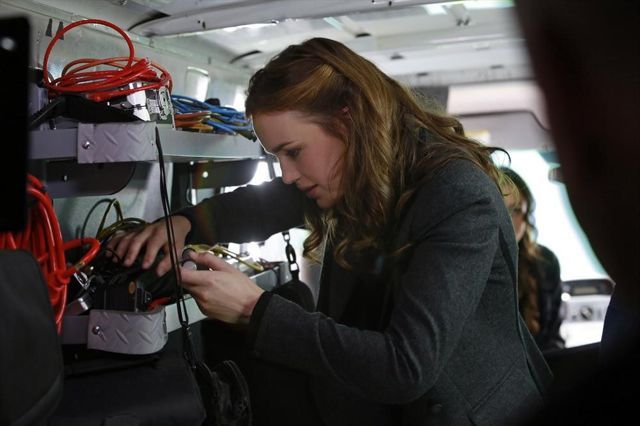 Marvel's Agents of S.H.I.E.L.D. : Foto Elizabeth Henstridge