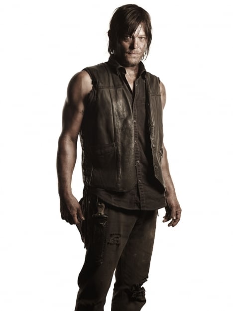 Foto Norman Reedus