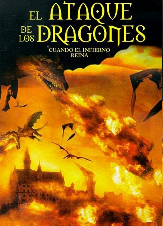El ataque de los dragones : Cartel