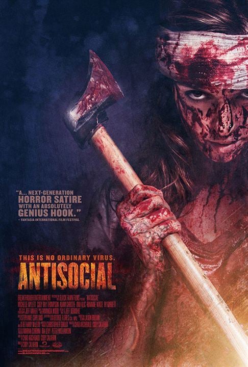 Antisocial : Cartel