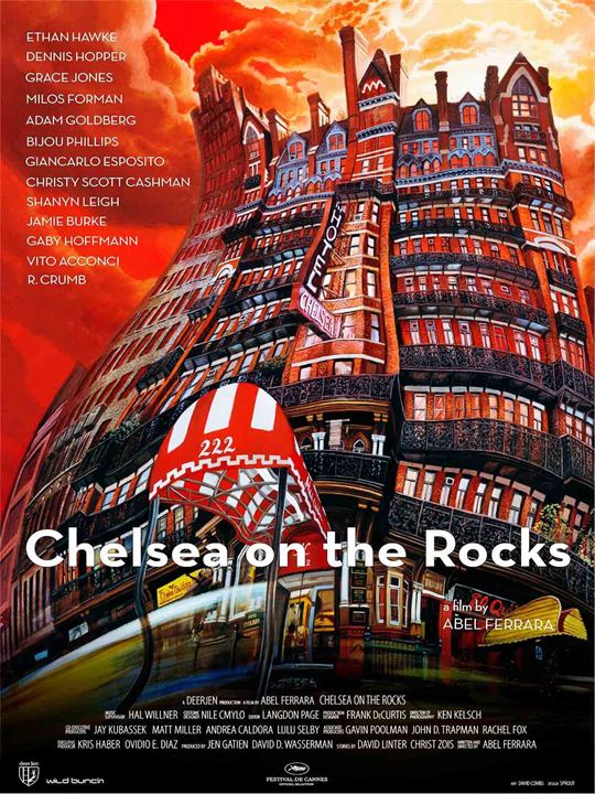 Chelsea on the Rocks : Cartel