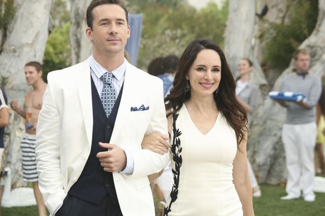 Revenge : Foto Madeleine Stowe, Barry Sloane