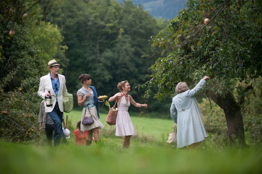 Billete de ida y vuelta a la granja : Foto