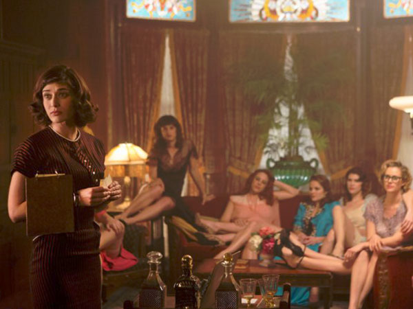 Masters of Sex : Foto Lizzy Caplan