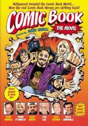 Comic Book : The Movie : Cartel
