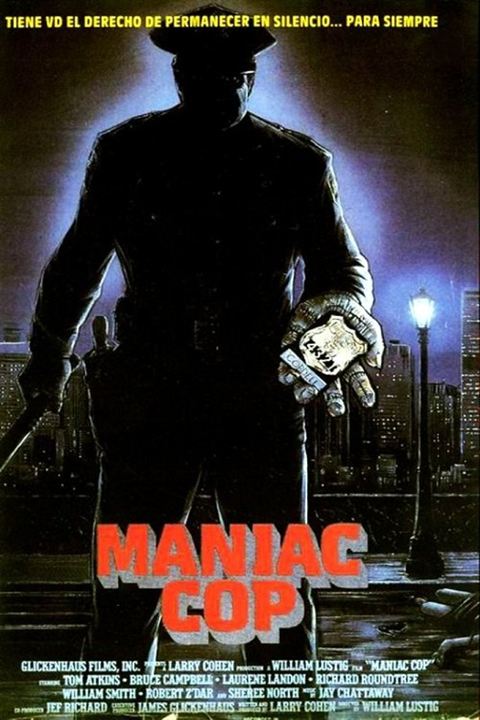 Maniac Cop : Cartel