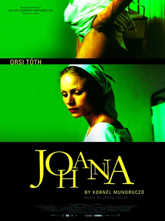 Johanna : Cartel