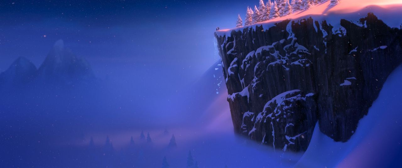 Frozen, el reino del hielo : Foto