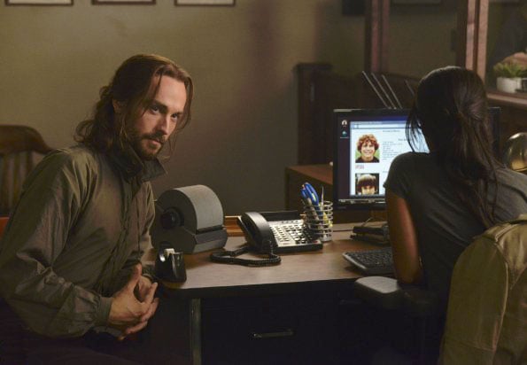 Sleepy Hollow : Foto Tom Mison