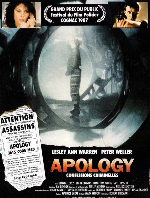 Apology : Cartel