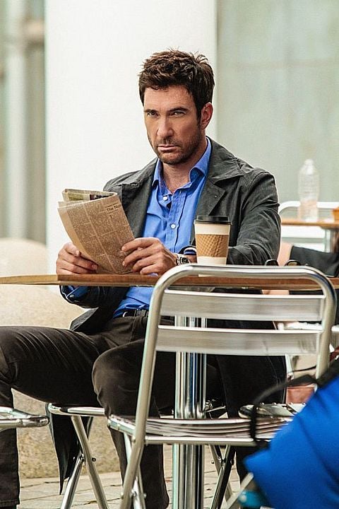 Rehenes : Foto Dylan McDermott