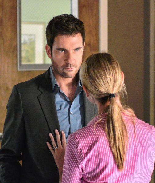 Rehenes : Foto Dylan McDermott