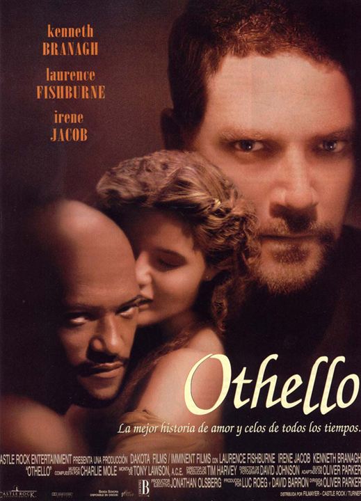 Othello : Cartel