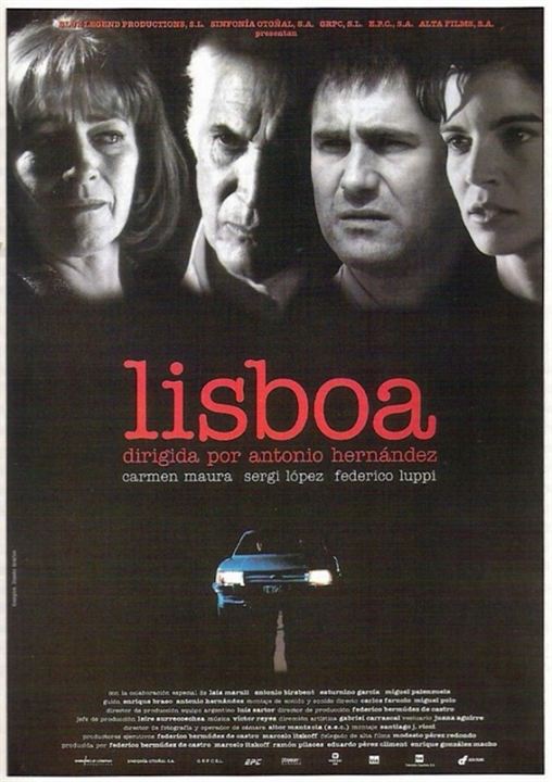 Lisboa : Cartel