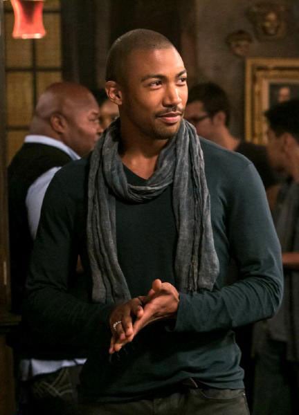 Los Originales : Foto Charles Michael Davis