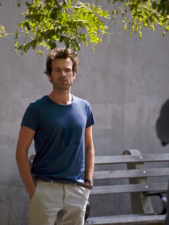 Nueva vida en Nueva York : Foto Romain Duris