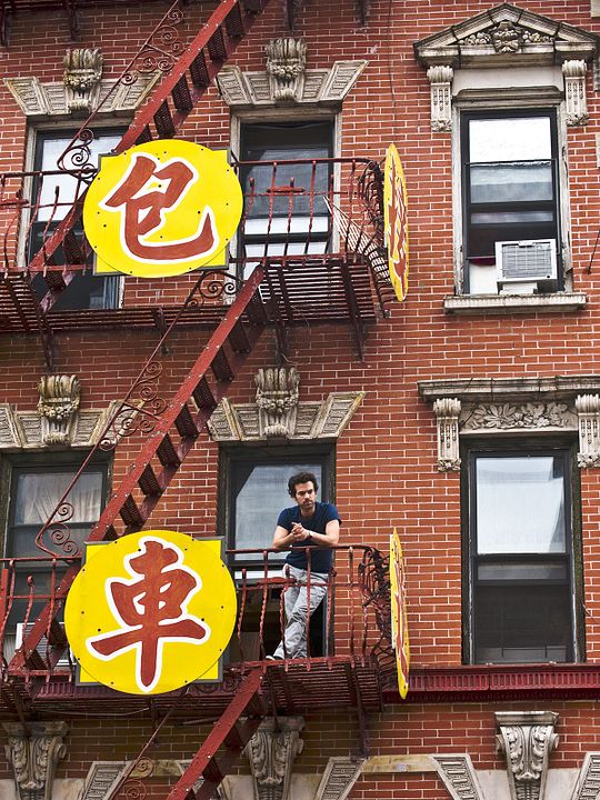 Nueva vida en Nueva York : Foto Romain Duris