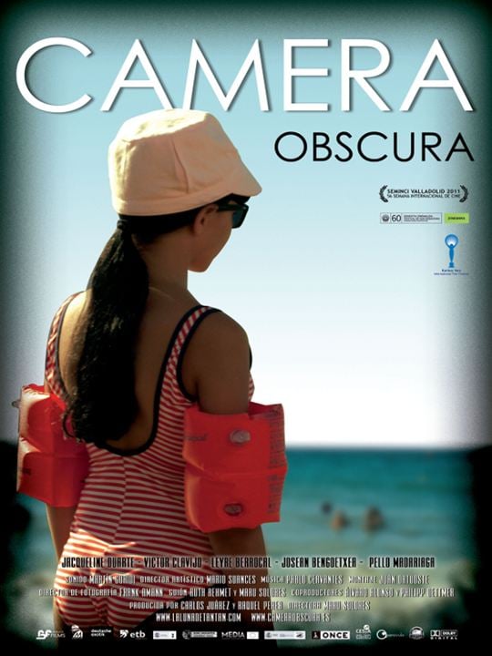 Camera obscura : Cartel