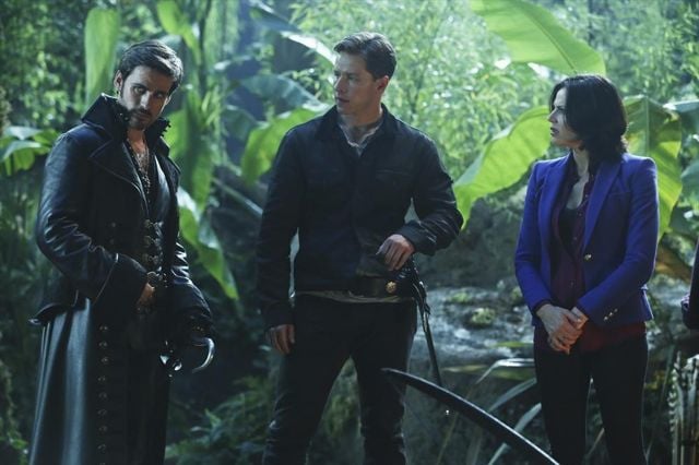 Érase una vez : Foto Colin O'Donoghue, Lana Parrilla, Josh Dallas