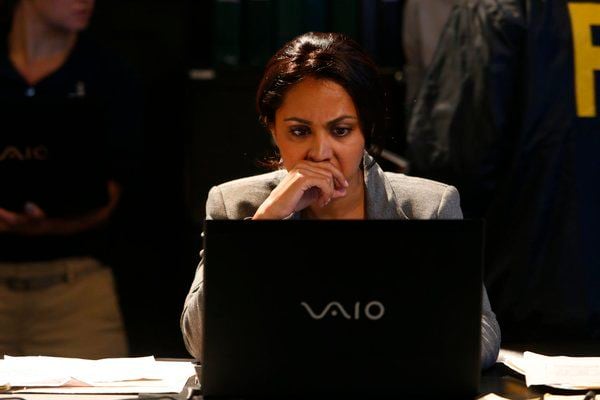 The Blacklist : Foto Parminder Nagra