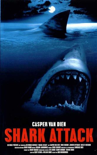 Shark Attack : Cartel