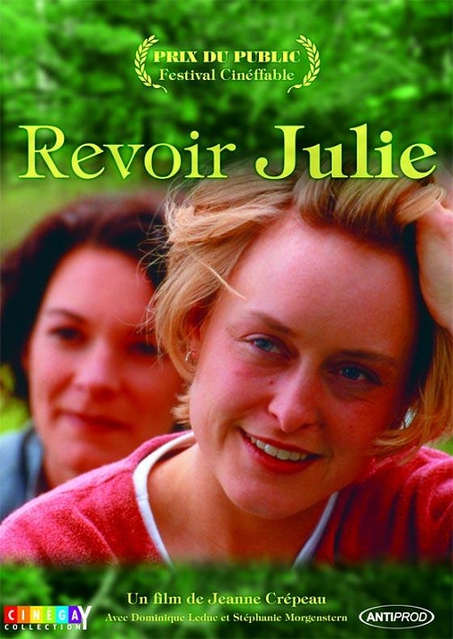 Revoir Julie : Cartel