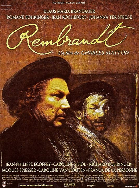Rembrandt : Cartel