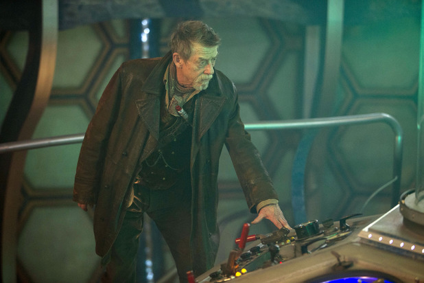 Doctor Who (2005) : Foto John Hurt