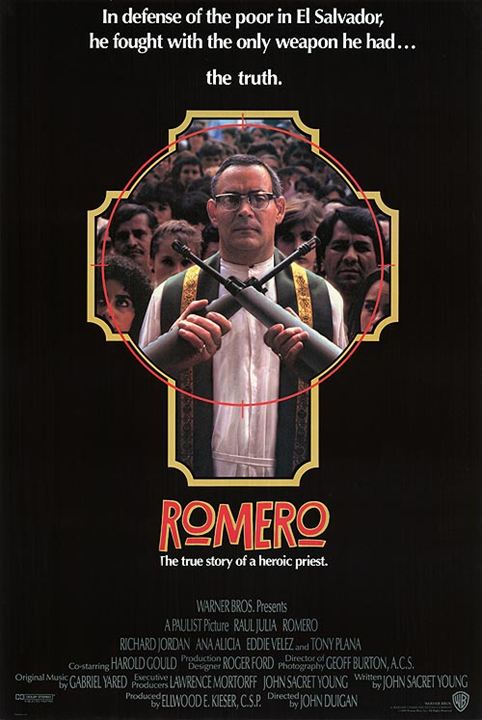Romero : Cartel